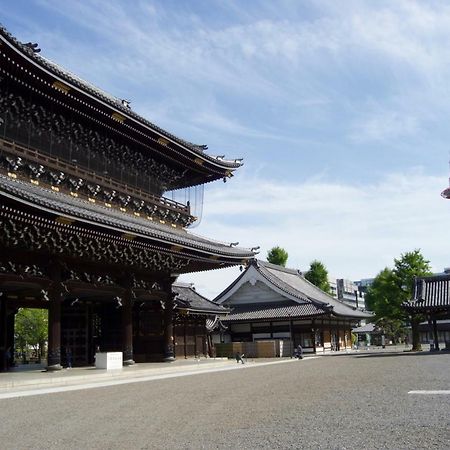 京都铃旅馆-七条大桥公寓式酒店 外观 照片